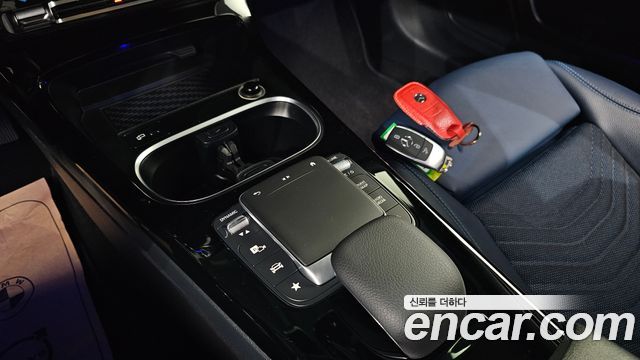 Mercedes-Benz A-Class (W177) A220 Sedan 2020 — фото 20