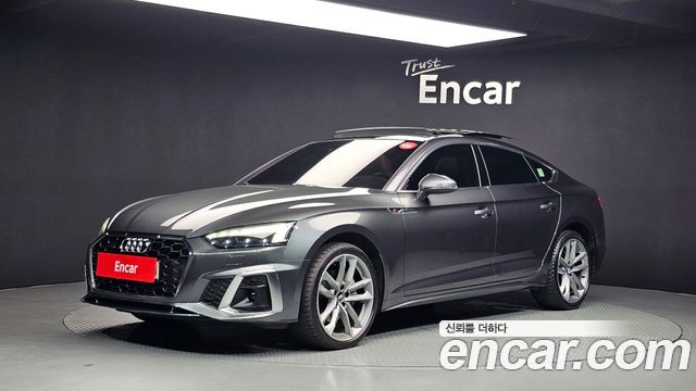 Audi A5 (F5) 40 TDI Quattro Premium Sportback