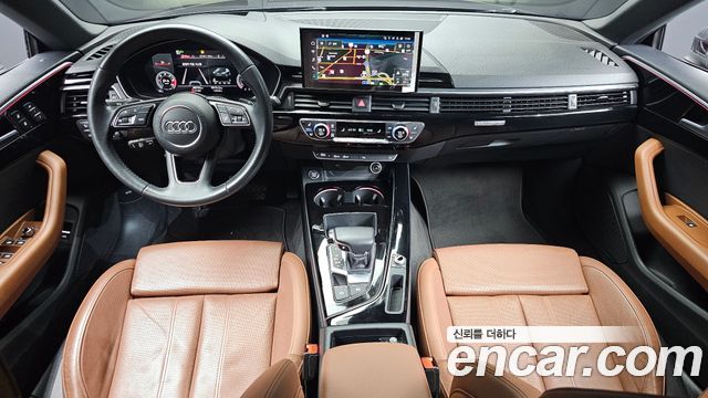 Audi A5 (F5) 40 TDI Quattro Premium Sportback 2020 — фото 7