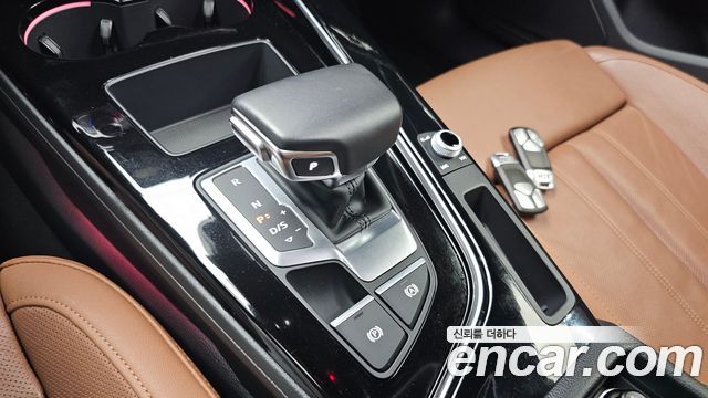 Audi A5 (F5) 40 TDI Quattro Premium Sportback 2020 — фото 9