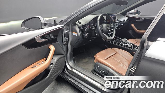 Audi A5 (F5) 40 TDI Quattro Premium Sportback 2020 — фото 10