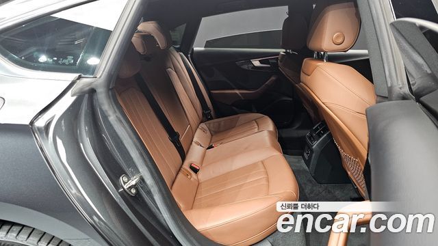 Audi A5 (F5) 40 TDI Quattro Premium Sportback 2020 — фото 11