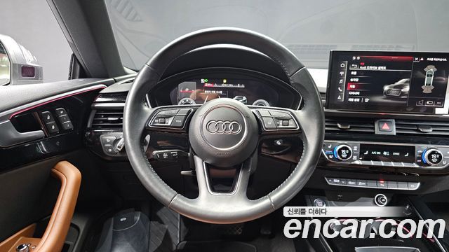 Audi A5 (F5) 40 TDI Quattro Premium Sportback 2020 — фото 12