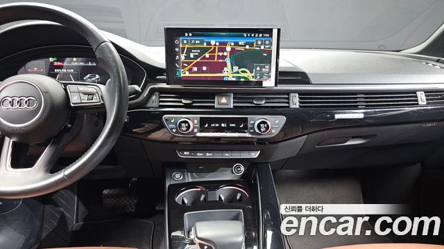 Audi A5 (F5) 40 TDI Quattro Premium Sportback 2020 — фото 13