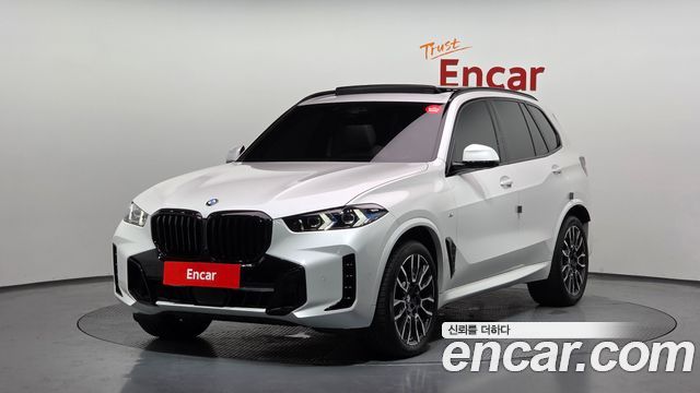 BMW X5 (G05) xDrive 40i M Sport 2025 — фото 1