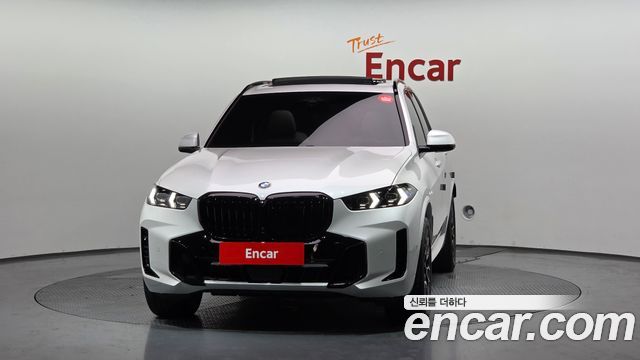 BMW X5 (G05) xDrive 40i M Sport 2025 — фото 3
