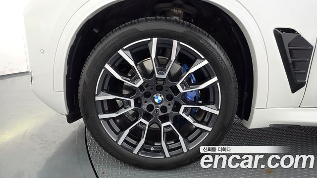 BMW X5 (G05) xDrive 40i M Sport 2025 — фото 5