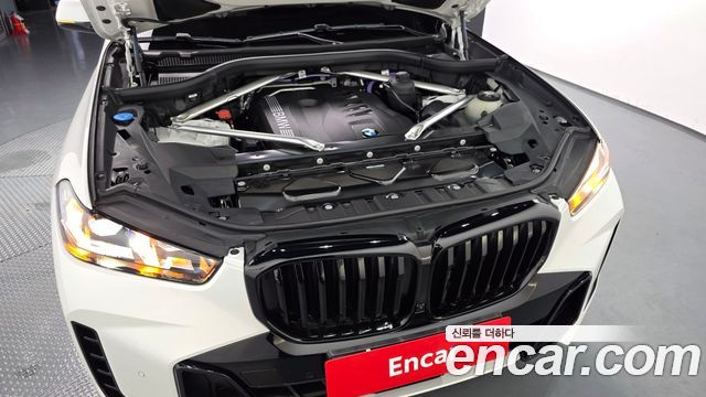 BMW X5 (G05) xDrive 40i M Sport 2025 — фото 6