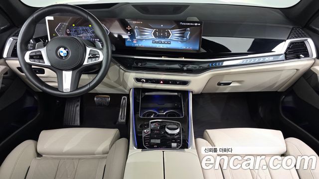 BMW X5 (G05) xDrive 40i M Sport 2025 — фото 7