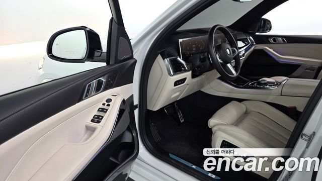 BMW X5 (G05) xDrive 40i M Sport 2025 — фото 10