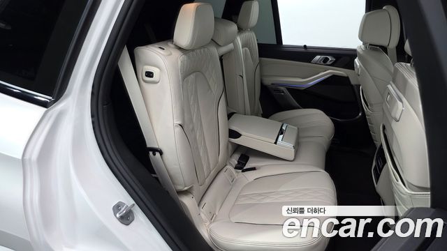 BMW X5 (G05) xDrive 40i M Sport 2025 — фото 11