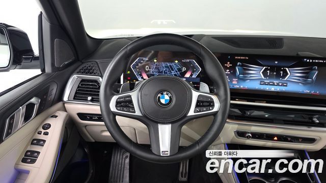 BMW X5 (G05) xDrive 40i M Sport 2025 — фото 13