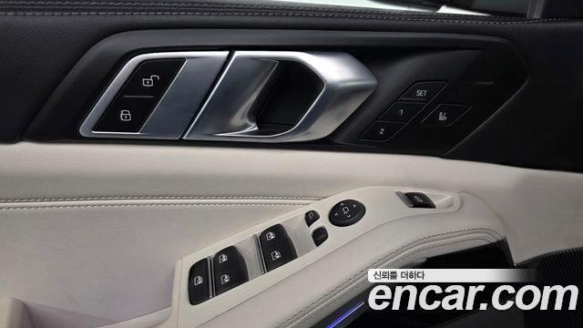 BMW X5 (G05) xDrive 40i M Sport 2025 — фото 35