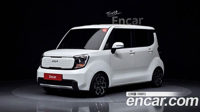 Kia Ray Signature 2023 — фото 1