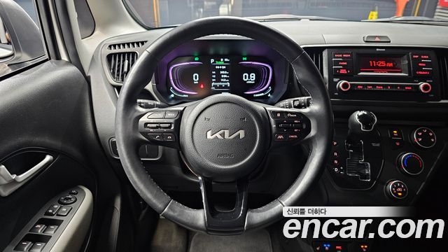 Kia Ray Signature 2023 — фото 13