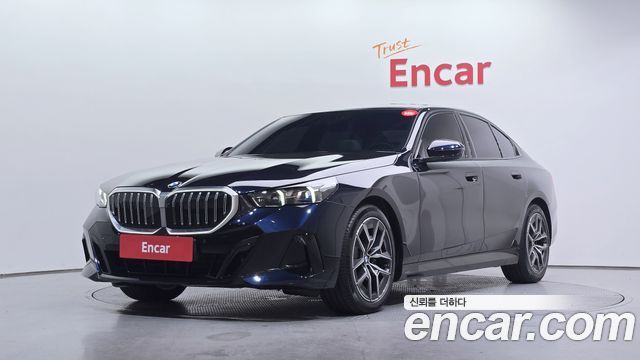 BMW 5 Series (G60) 523d M Sport