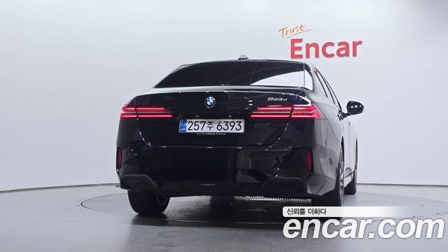 BMW 5 Series (G60) 523d M Sport 2026 — фото 4