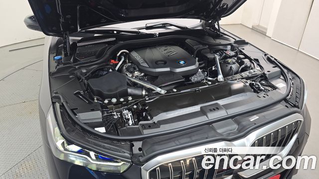 BMW 5 Series (G60) 523d M Sport 2026 — фото 6