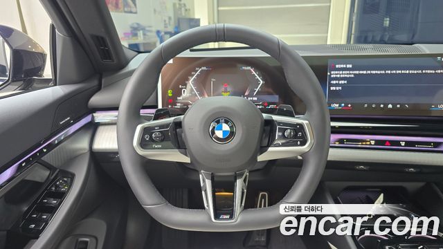 BMW 5 Series (G60) 523d M Sport 2026 — фото 13