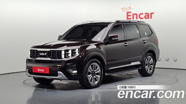 Kia Mohave The Master Diesel 3.0 4WD 5-Seater Masters 2022 — фото 1
