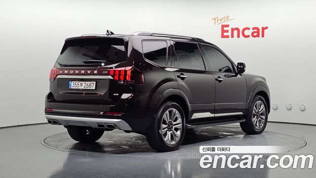Kia Mohave The Master Diesel 3.0 4WD 5-Seater Masters 2022 — фото 2