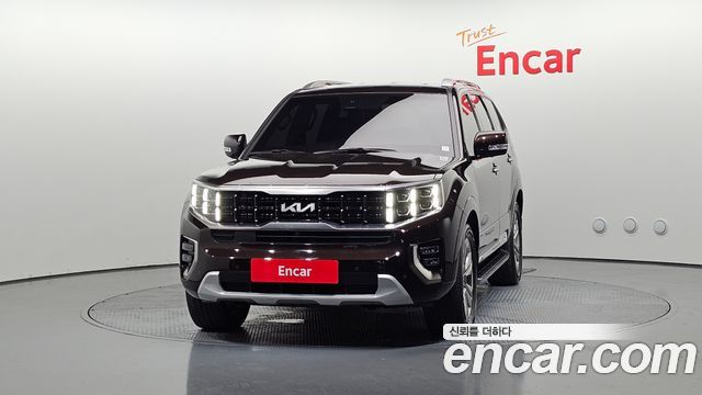 Kia Mohave The Master Diesel 3.0 4WD 5-Seater Masters 2022 — фото 3
