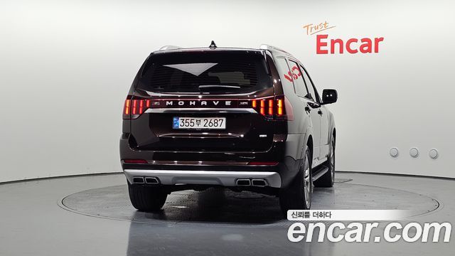 Kia Mohave The Master Diesel 3.0 4WD 5-Seater Masters 2022 — фото 4