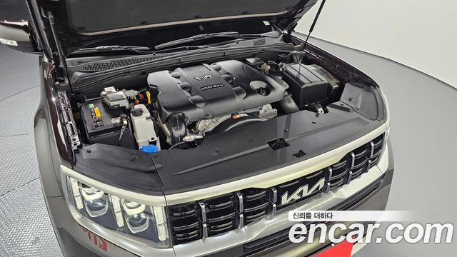 Kia Mohave The Master Diesel 3.0 4WD 5-Seater Masters 2022 — фото 6
