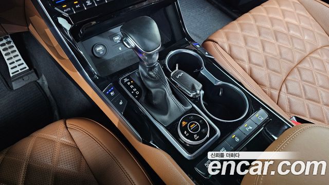 Kia Mohave The Master Diesel 3.0 4WD 5-Seater Masters 2022 — фото 9