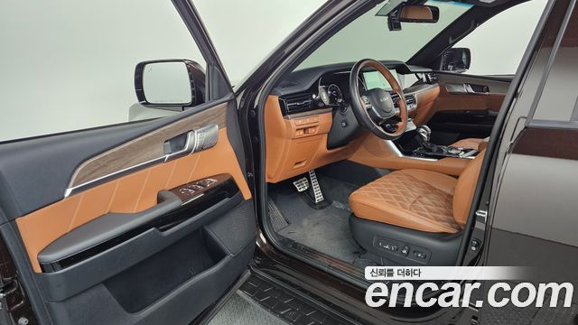 Kia Mohave The Master Diesel 3.0 4WD 5-Seater Masters 2022 — фото 10
