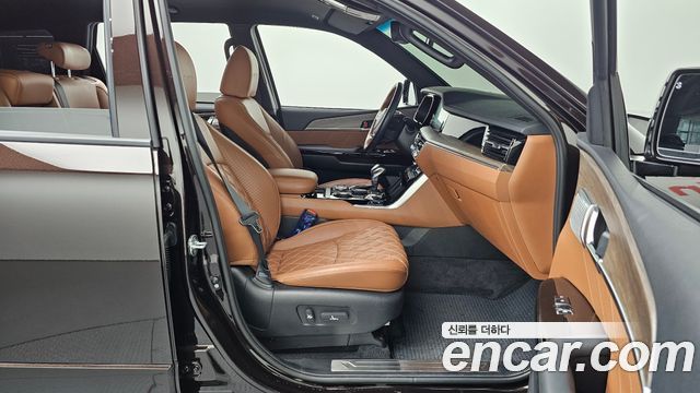 Kia Mohave The Master Diesel 3.0 4WD 5-Seater Masters 2022 — фото 11