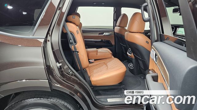 Kia Mohave The Master Diesel 3.0 4WD 5-Seater Masters 2022 — фото 12