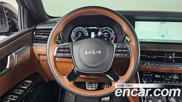 Kia Mohave The Master Diesel 3.0 4WD 5-Seater Masters 2022 — фото 13