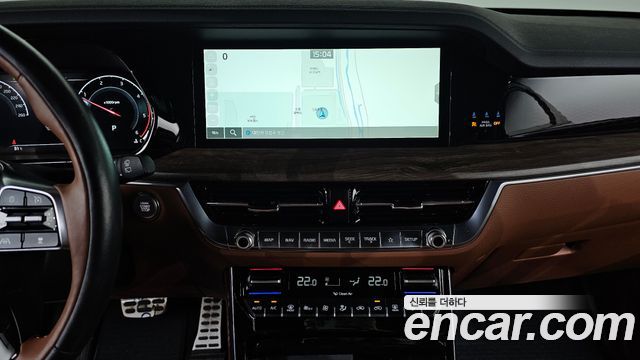 Kia Mohave The Master Diesel 3.0 4WD 5-Seater Masters 2022 — фото 15