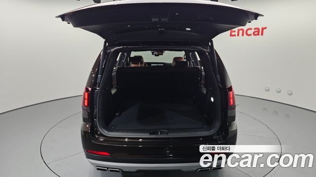 Kia Mohave The Master Diesel 3.0 4WD 5-Seater Masters 2022 — фото 20