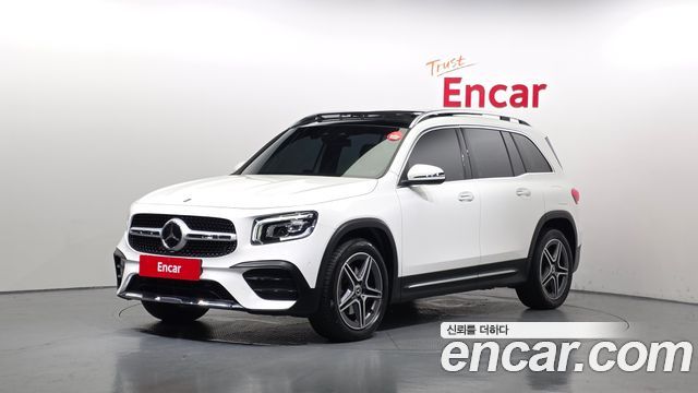 Mercedes-Benz GLB-Class (X247) GLB250 4MATIC