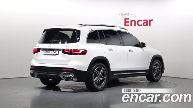 Mercedes-Benz GLB-Class (X247) GLB250 4MATIC 2022 — фото 2