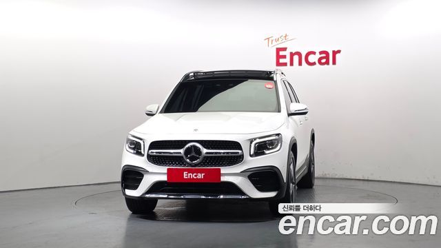 Mercedes-Benz GLB-Class (X247) GLB250 4MATIC 2022 — фото 3