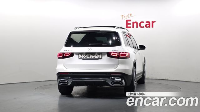 Mercedes-Benz GLB-Class (X247) GLB250 4MATIC 2022 — фото 4
