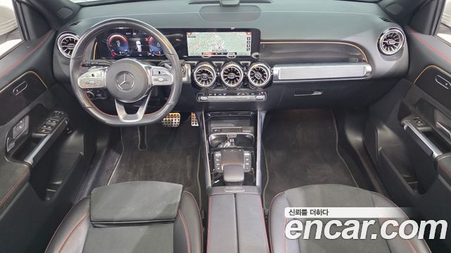 Mercedes-Benz GLB-Class (X247) GLB250 4MATIC 2022 — фото 7