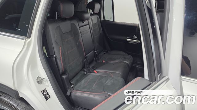 Mercedes-Benz GLB-Class (X247) GLB250 4MATIC 2022 — фото 12