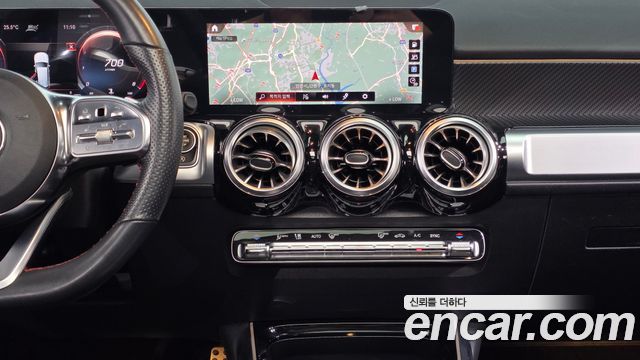 Mercedes-Benz GLB-Class (X247) GLB250 4MATIC 2022 — фото 13