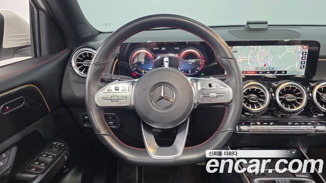 Mercedes-Benz GLB-Class (X247) GLB250 4MATIC 2022 — фото 14