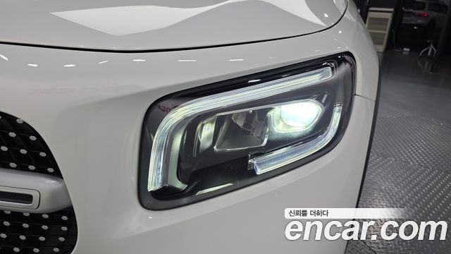 Mercedes-Benz GLB-Class (X247) GLB250 4MATIC 2022 — фото 22