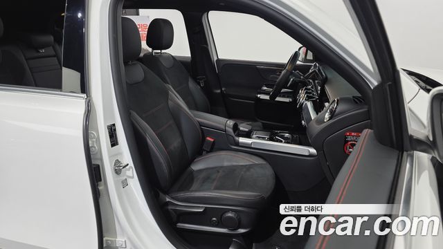 Mercedes-Benz GLB-Class (X247) GLB250 4MATIC 2022 — фото 26