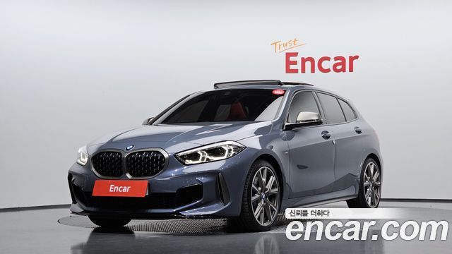 BMW 1 Series (F40) M135i xDrive