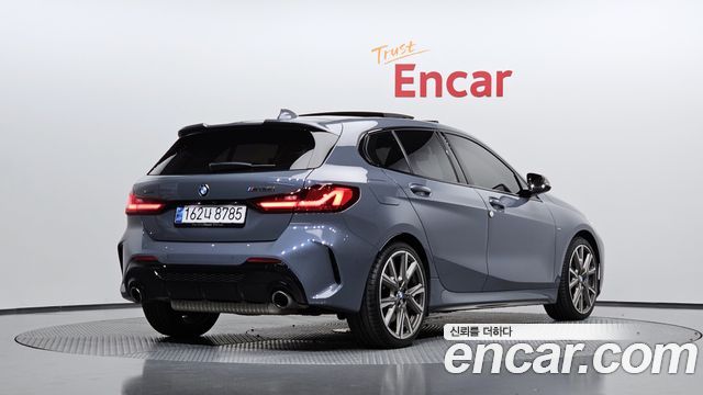 BMW 1 Series (F40) M135i xDrive 2024 — фото 2