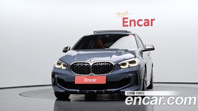 BMW 1 Series (F40) M135i xDrive 2024 — фото 3