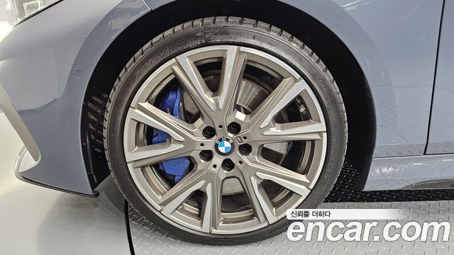 BMW 1 Series (F40) M135i xDrive 2024 — фото 5