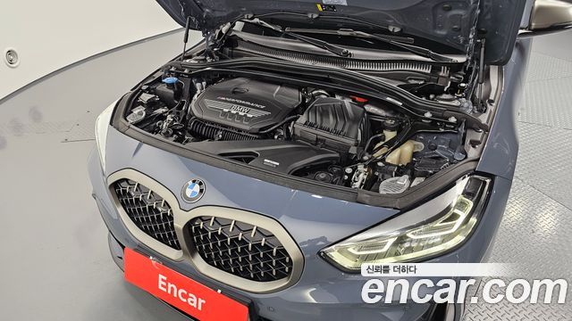 BMW 1 Series (F40) M135i xDrive 2024 — фото 6